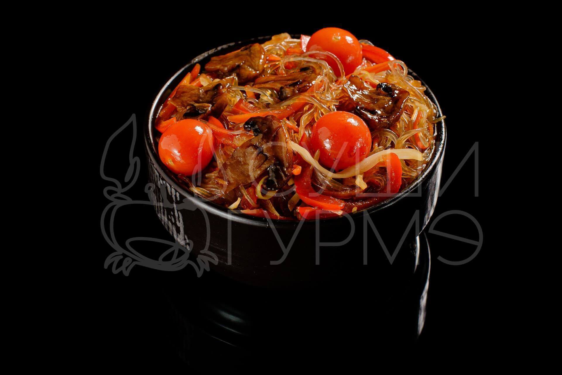 WOK вегетерианский