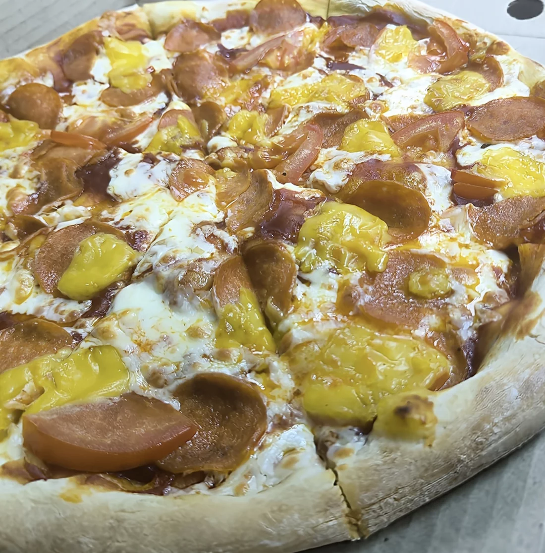 Пицца Лацыгуля