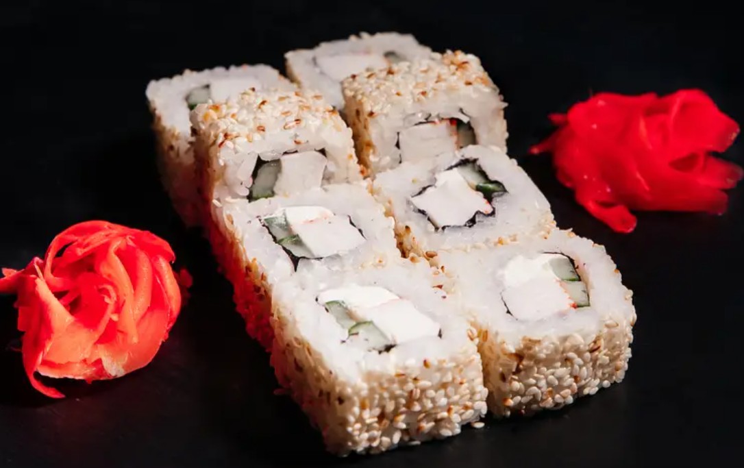 Калифорния в кунжуте