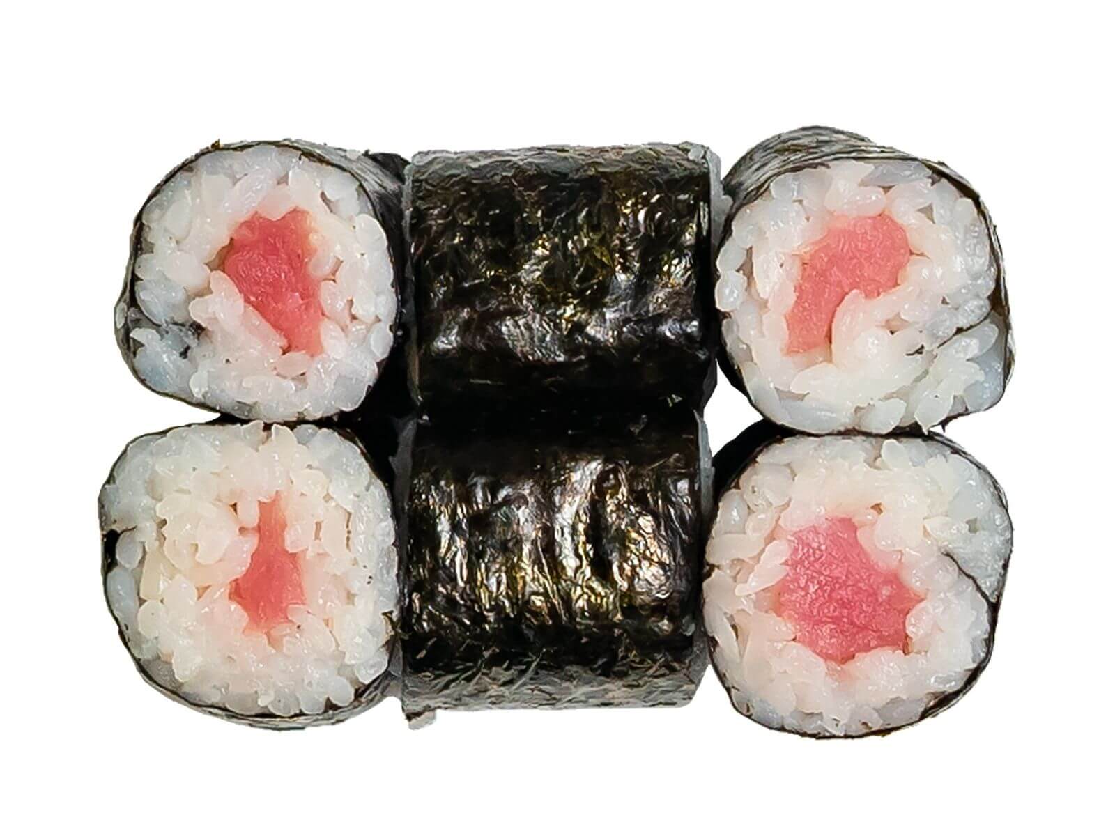 Тунец хосомаки