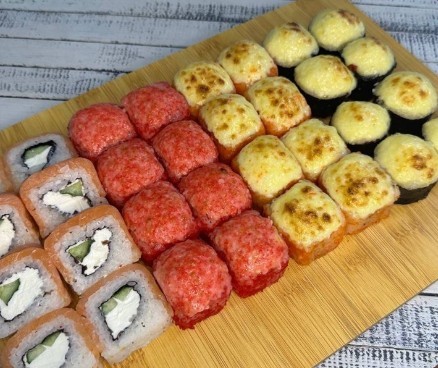 Сет "Якудза"