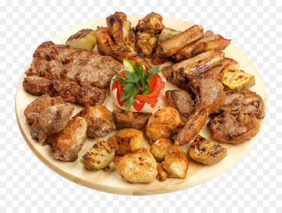 Шашлычное ассорти