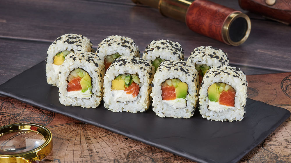 Ролл Нью Йорк