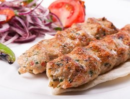 Люля-кебаб курица