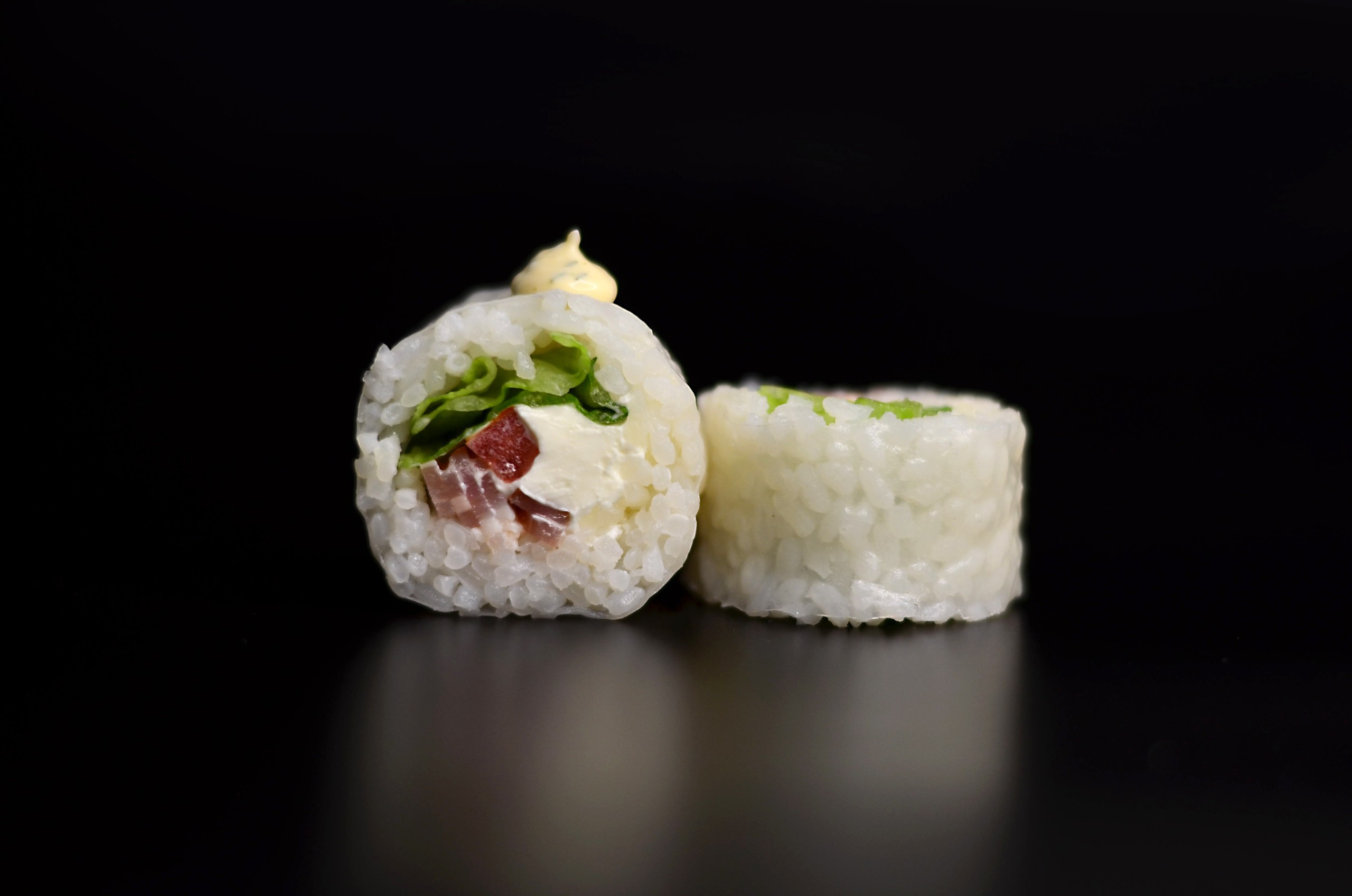 Нежный с беконом