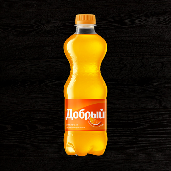 Добрый 0,5 Фанта