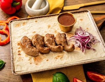 Хоровац из ягнячьих язычков