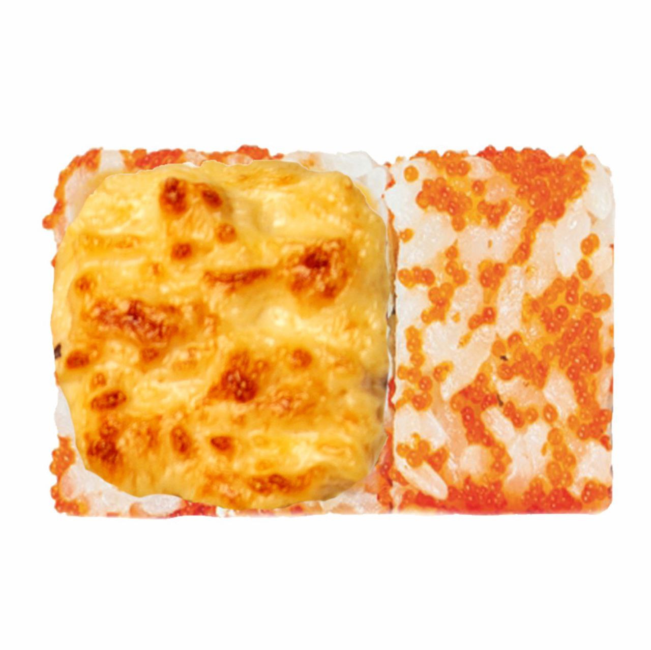 Запеченная калифорния