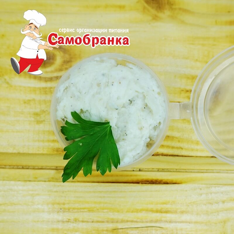 Сало соленое 50гр.