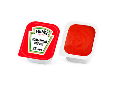 Кетчуп Heinz