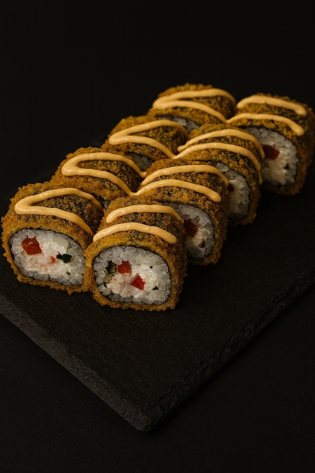 Чикен темпура спайси