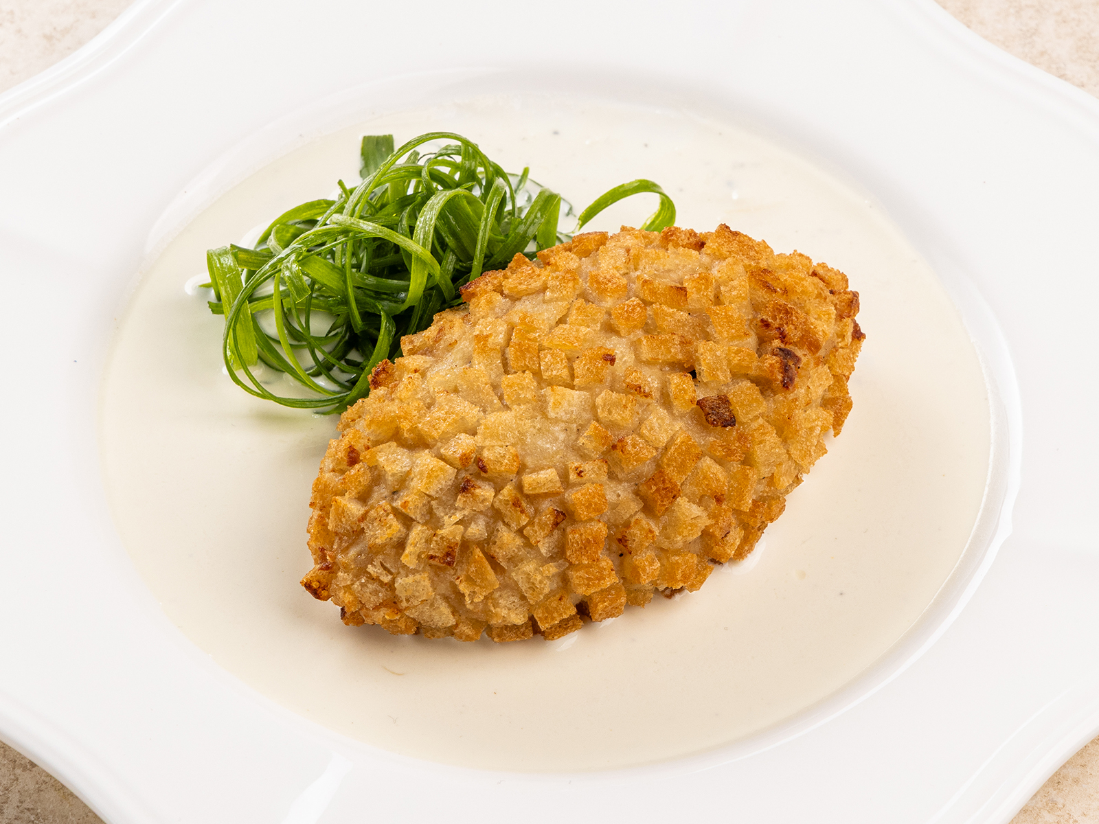 Котлета пожарская