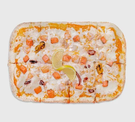 Пицца римская моккано