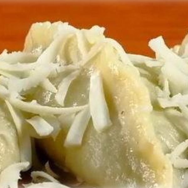 Колдуны с мясом и капустой