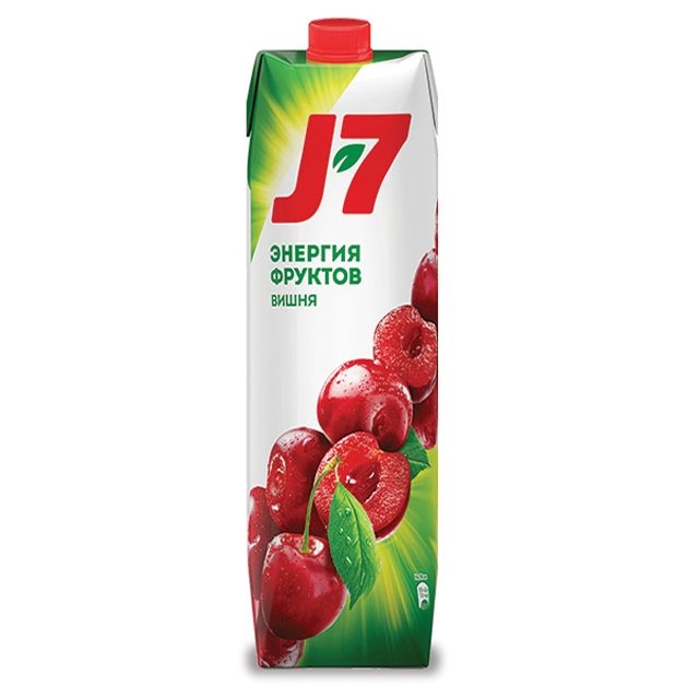 0,97 Сок вишневый пакет