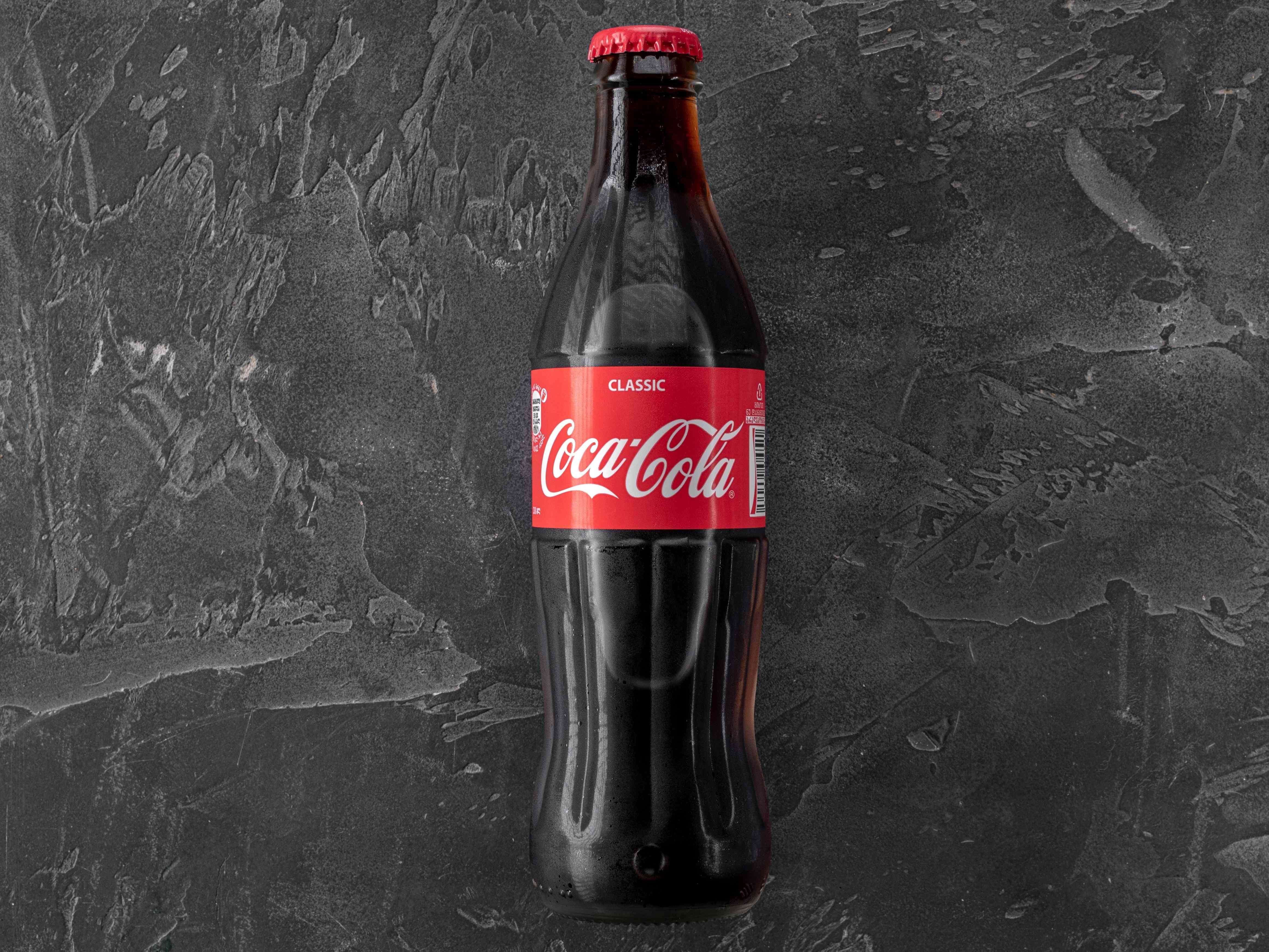 Coca-Cola