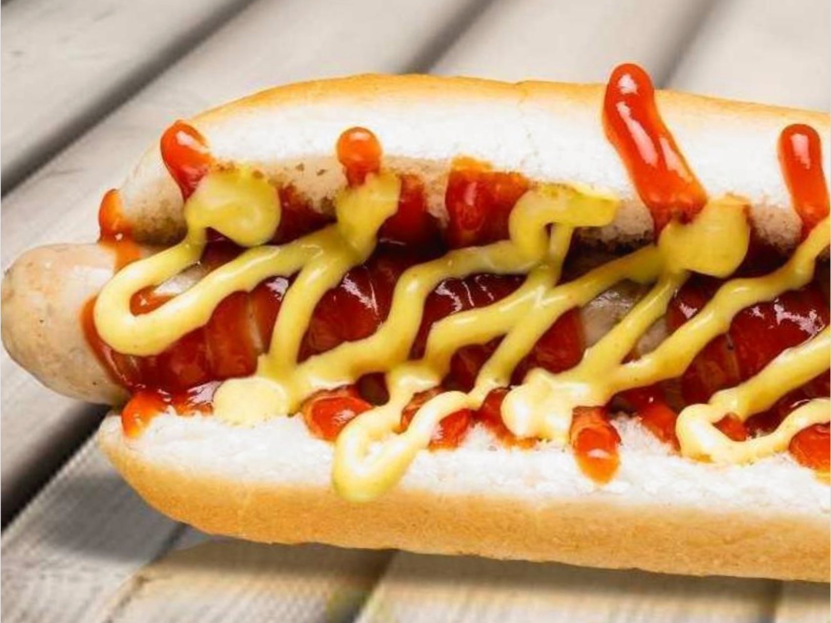 Хот-дог классический халяль