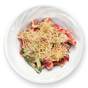 Салат по-имеретински
