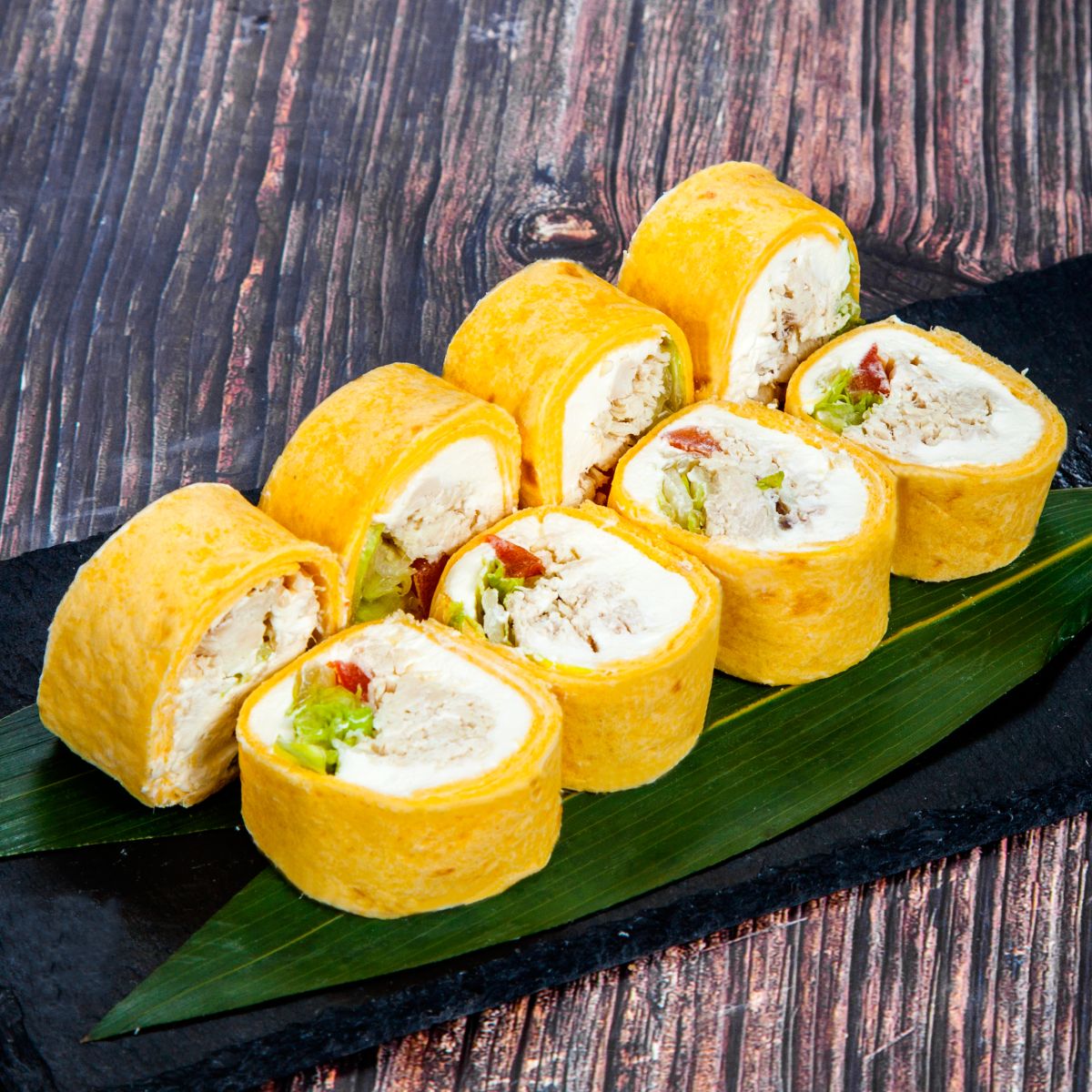 Тортилья курочка (8 шт)
