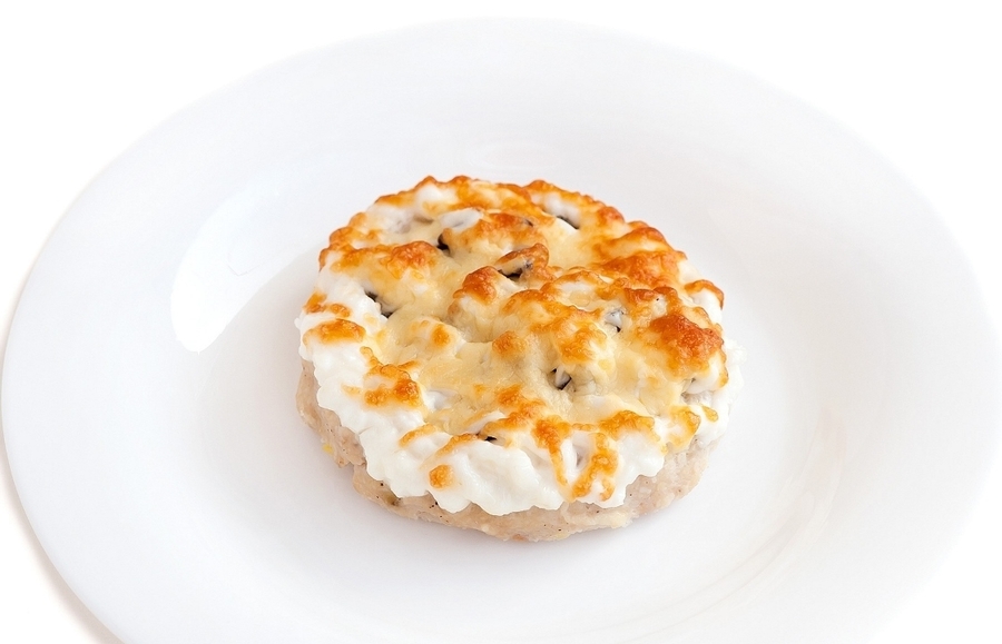 Ватрушка куриная