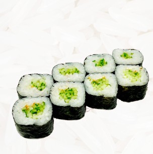 Каппа маки 8шт