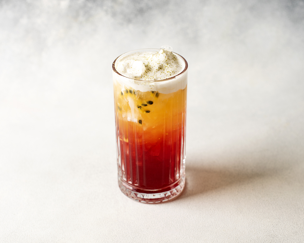 Крем лимонад арбуз-маракуйя