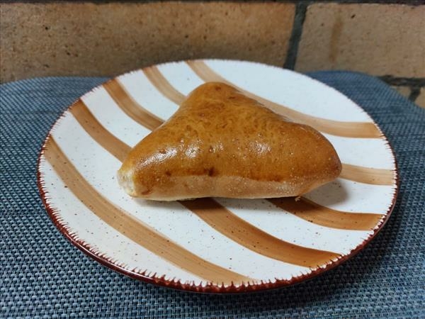 Пирожок с капустой