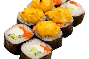 Запеченный Чиз Маки