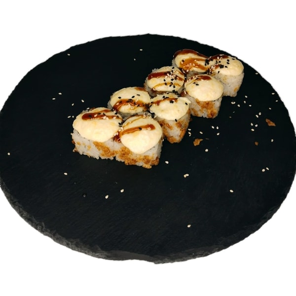 Запеченный чикен с жаренным луком