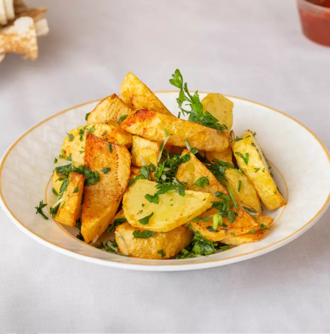 Картофель по-деревенски 200г