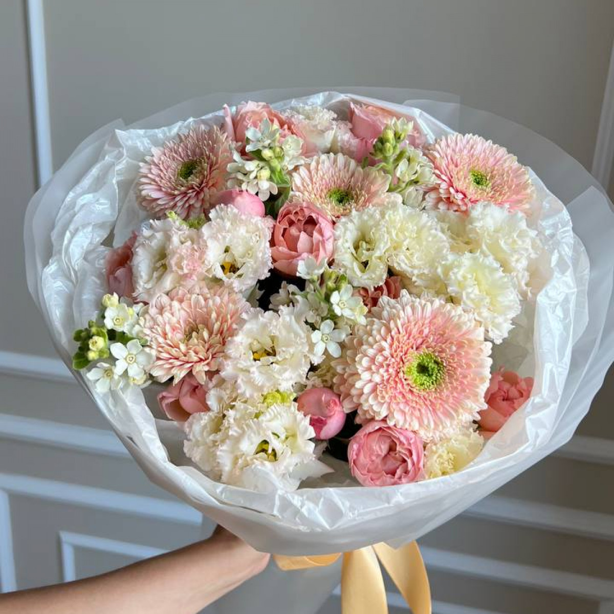 Авторский букет (предзаказ) 399