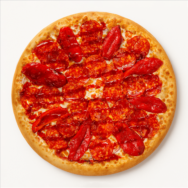 Испанская чоризо с печёной паприкой M