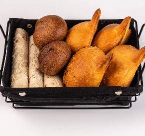 Хлебная корзина / Bread basket