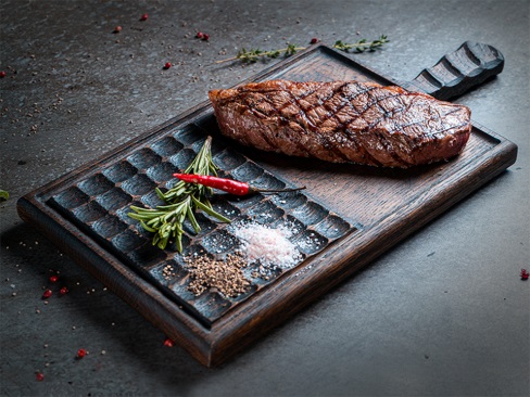 Стейк Нью-Йорк