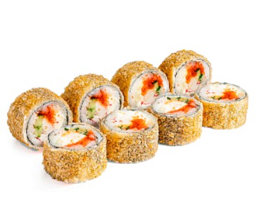 Калифорния темпура