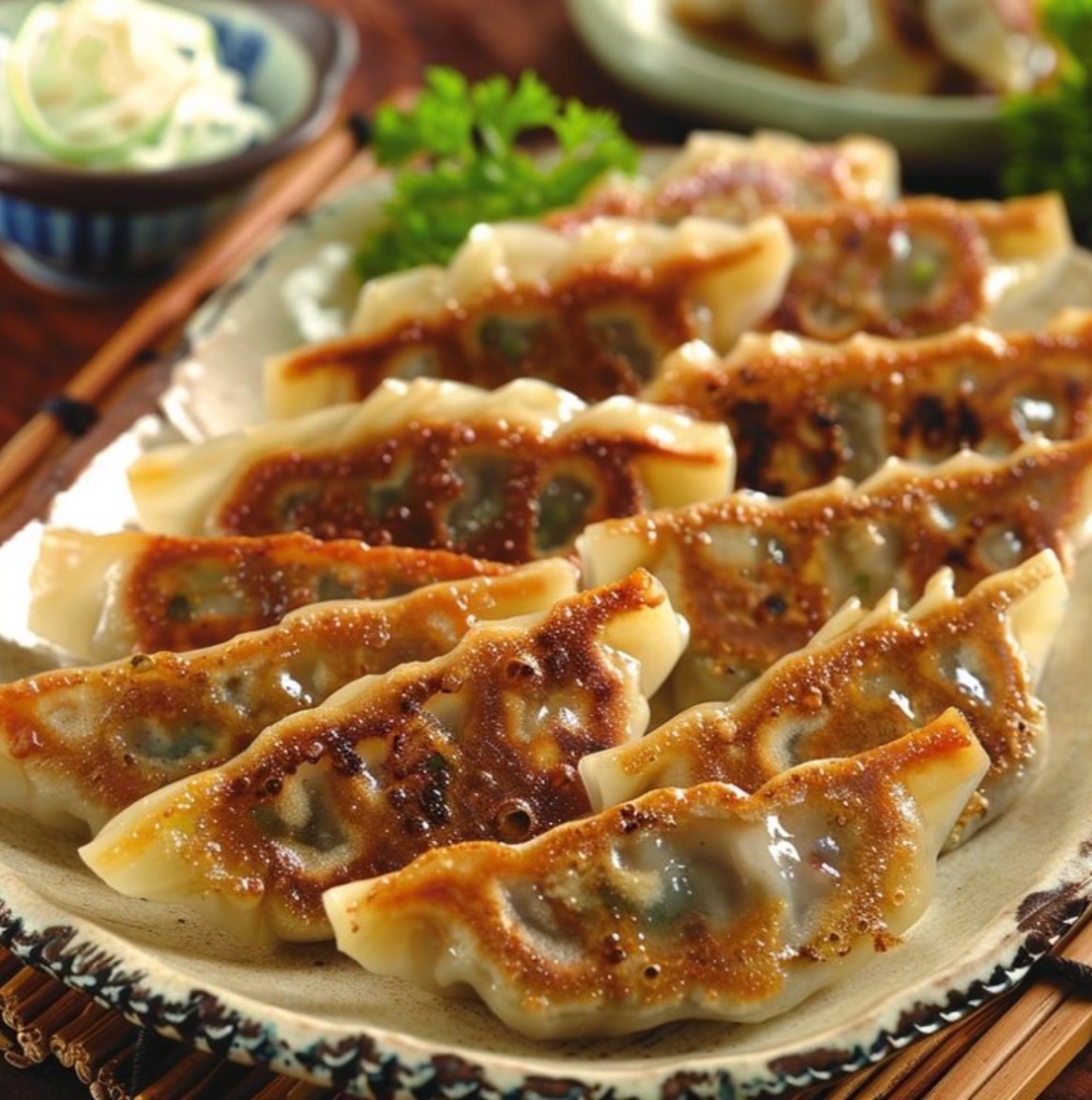 Гезде с цыплёнком