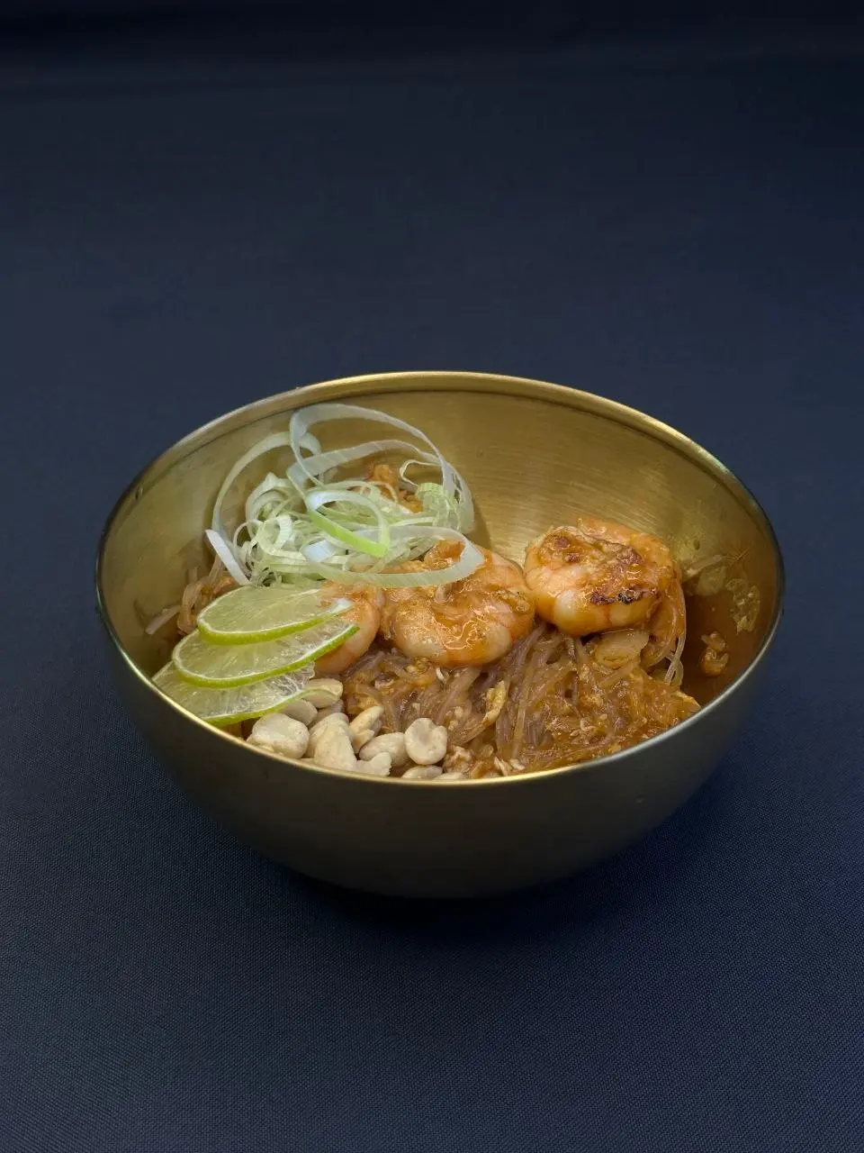 Пад-Тай с креветками