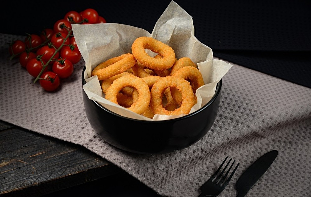 Луковые кольца