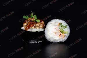 Шиитаки хот