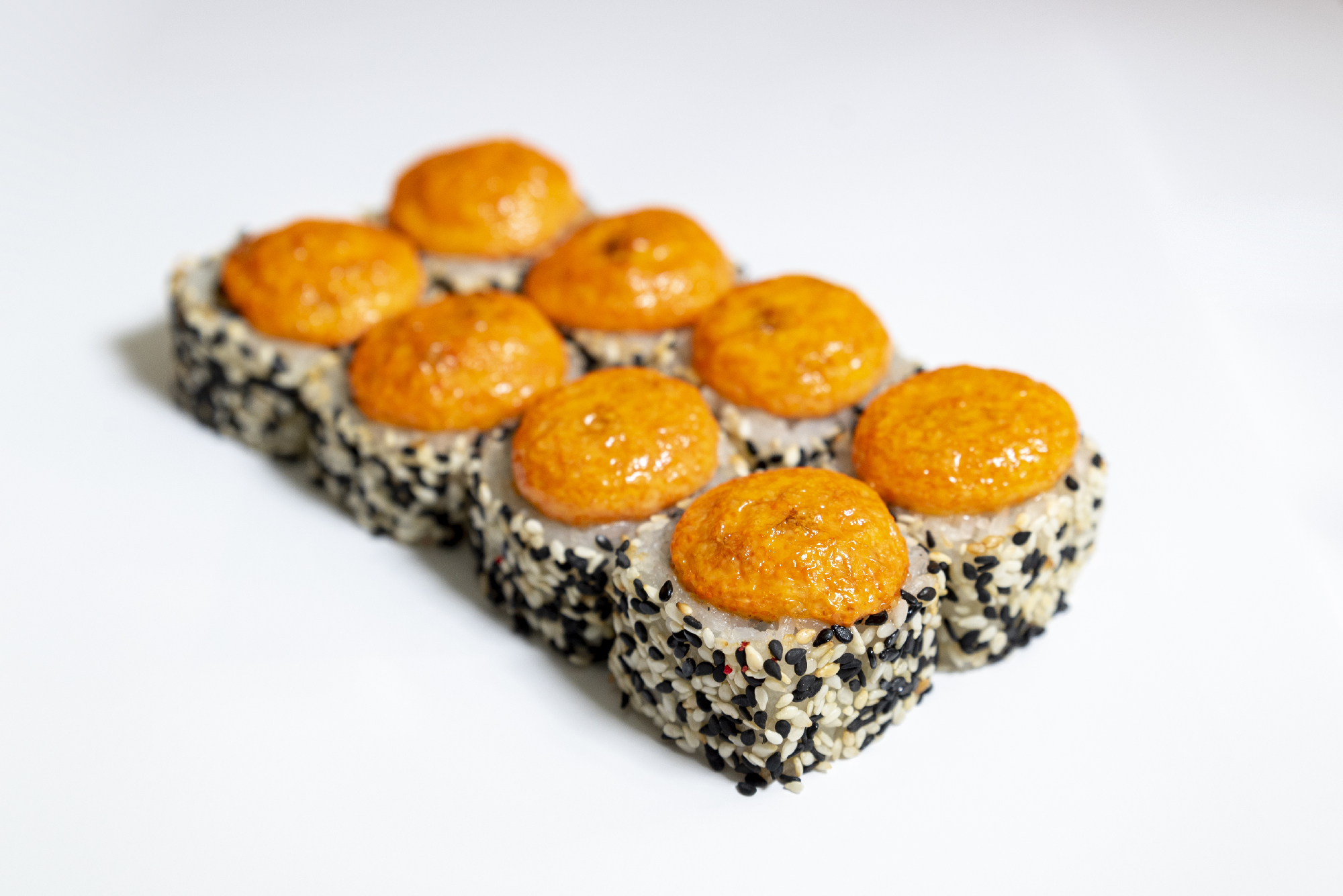 Запечённый ролл Нагасима