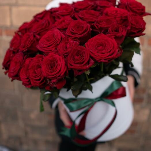 Страстная любовь