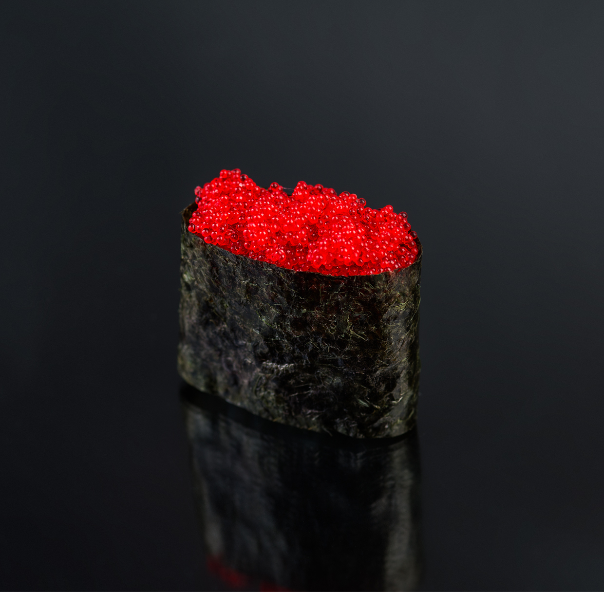 Гункан тобико