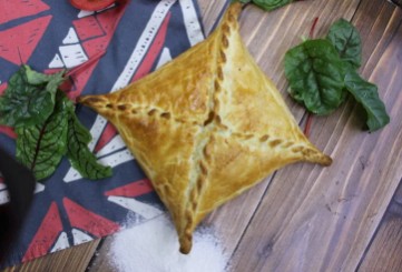 Хачапури пеновани