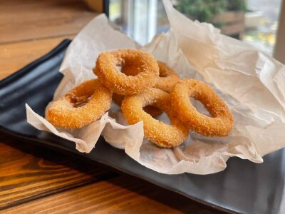 Луковые кольца XXL 225 г