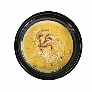 Грибной суп