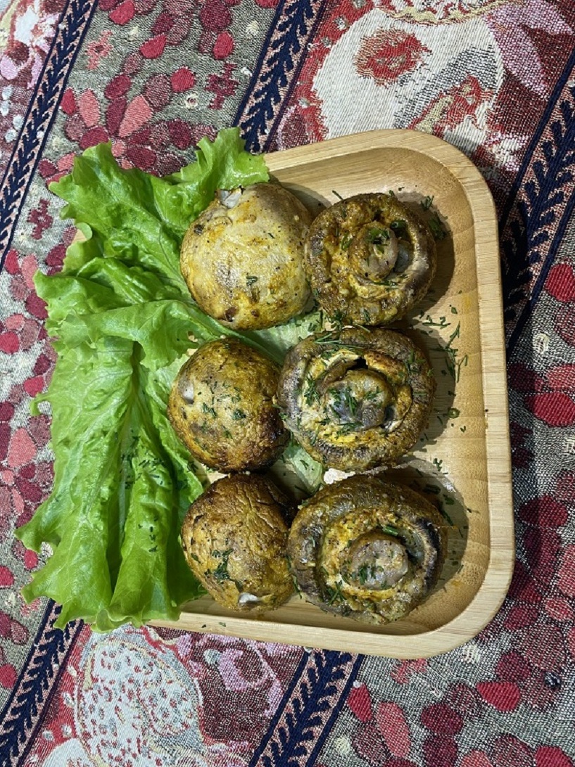 Грибы