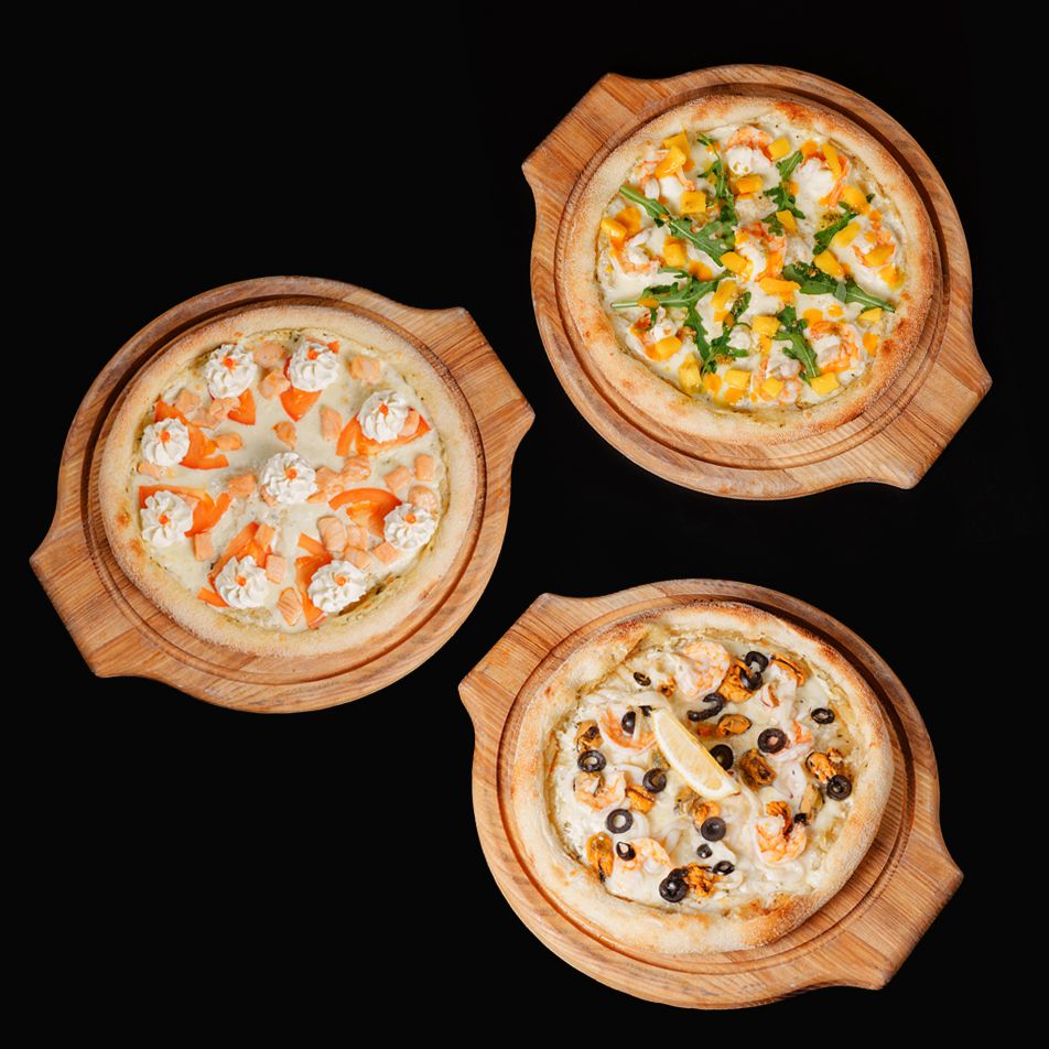 Сет океан вкуса