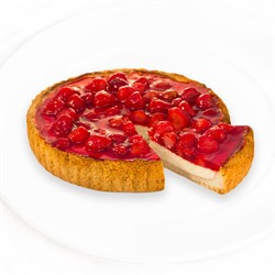 Клубничный пай