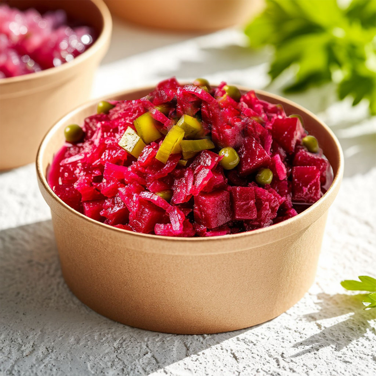 Салат "Винегрет овощной"