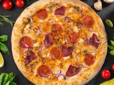 Пицца «Джанго» 26 см